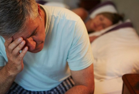 Chronic sleep problems linked to disability later in life 